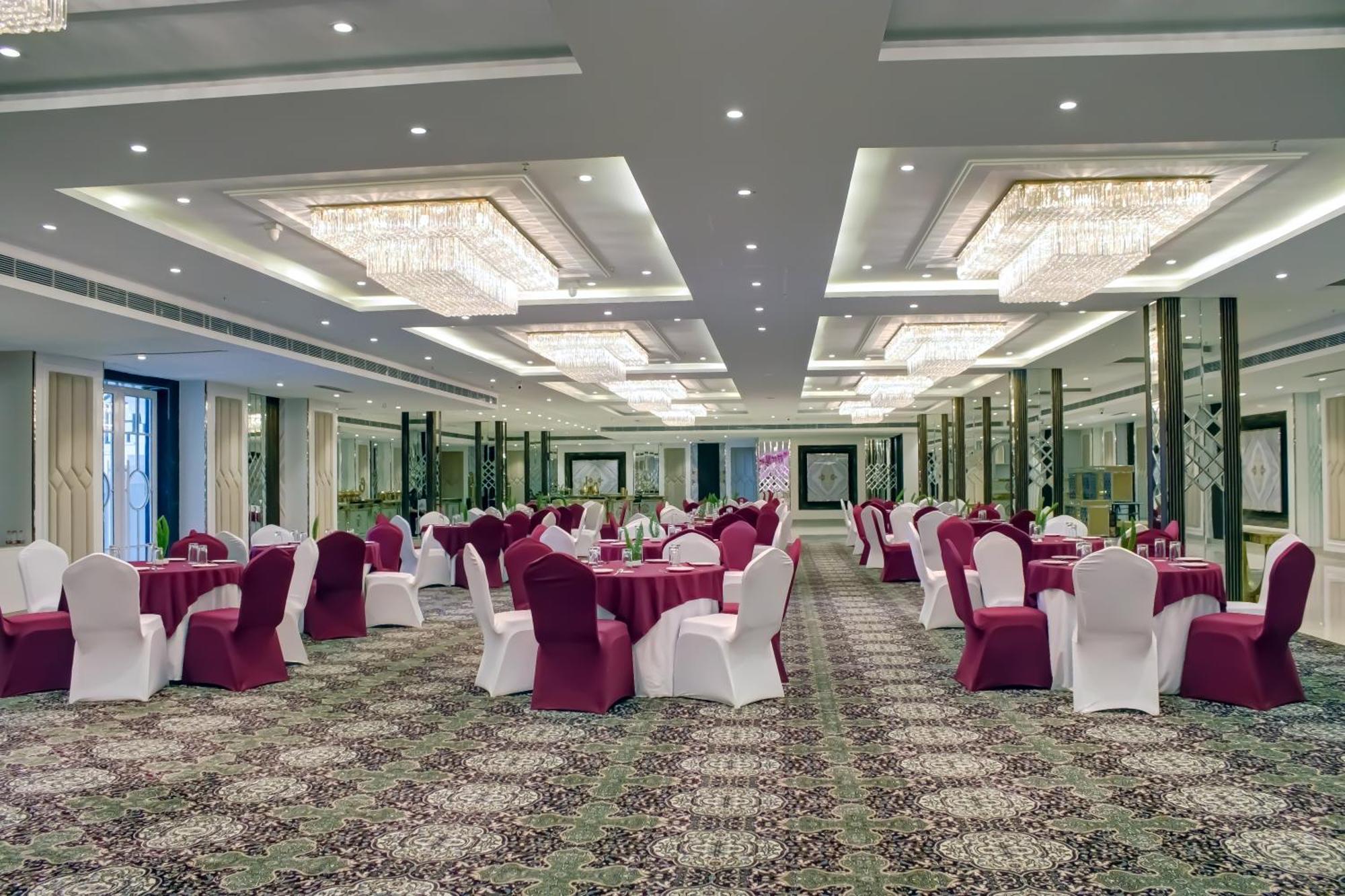 Cozzet Sonipat - A Cygnett Hotel Εξωτερικό φωτογραφία