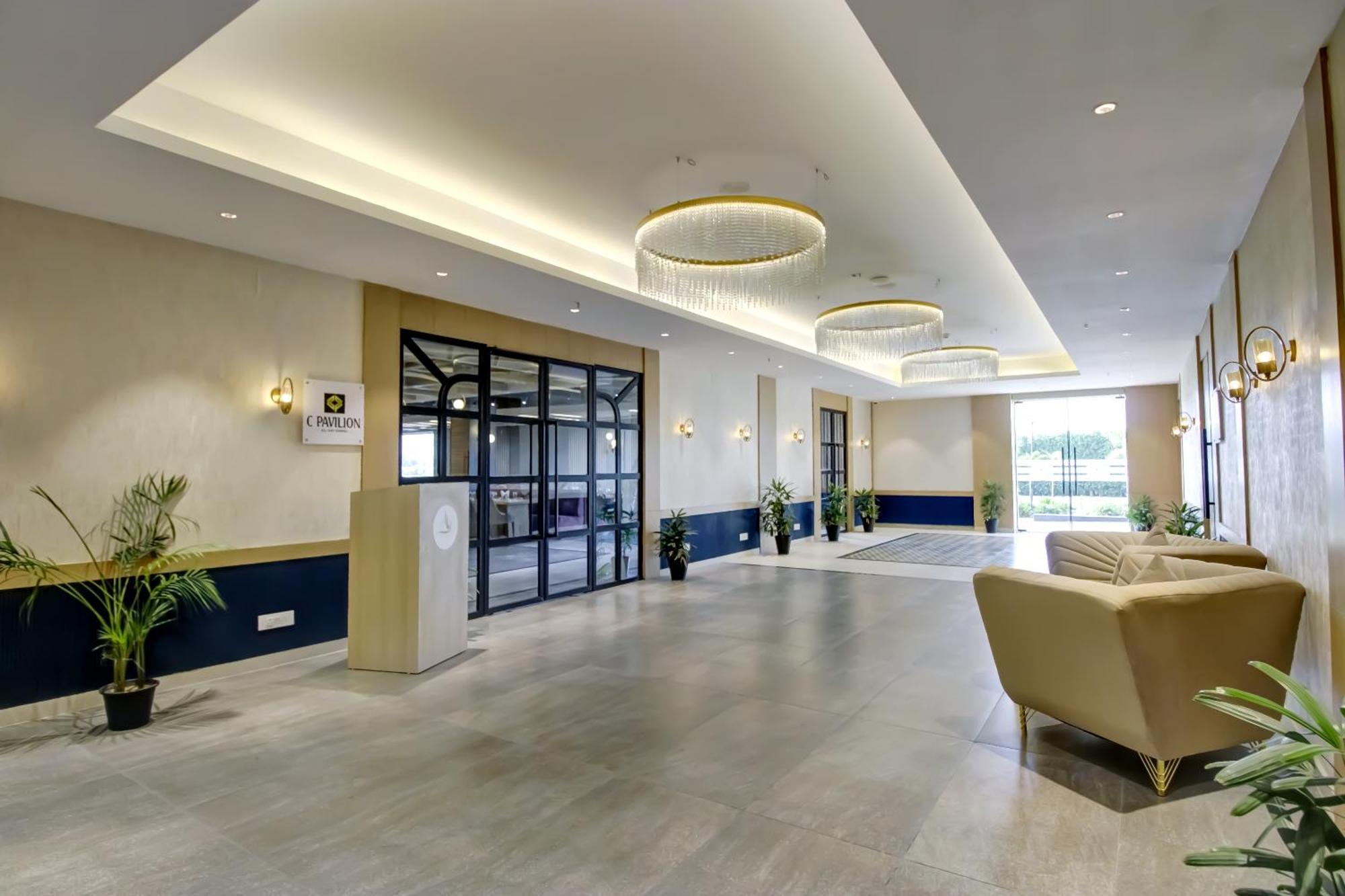 Cozzet Sonipat - A Cygnett Hotel Εξωτερικό φωτογραφία